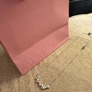 Swarovski Constellation necklace with Sparkling Crystals